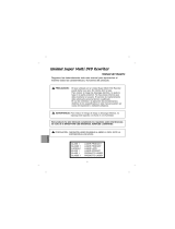 LG GSA-H58N Manual de usuario