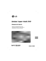 LG GSA-4120BB Manual de usuario