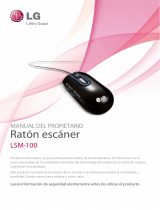 LG LSM-100 Manual de usuario