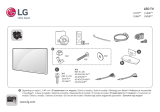 LG 32LU661H Manual de usuario