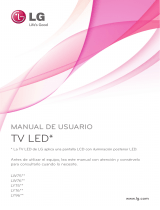 LG 32LY751H Manual de usuario