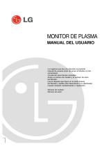 LG 50PM1M Manual de usuario