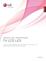 LG 55LX9500 Manual de usuario