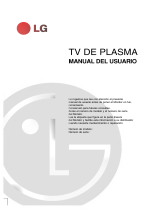 LG 50PM1MA Manual de usuario