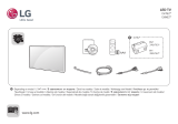 LG 55LV762V Manual de usuario