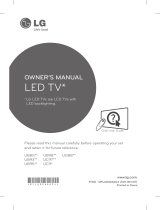 LG 105UC9 Manual de usuario