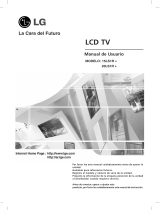 LG 15LS1RA Manual de usuario
