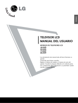 LG 20LS5R Manual de usuario