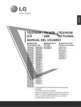 LG 50PS70 Manual de usuario