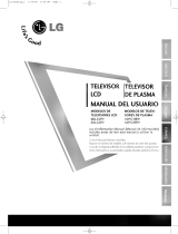 LG 26LC2RA Manual de usuario