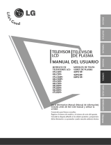 LG 47LB2RF Manual de usuario