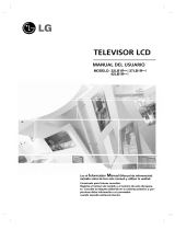 LG 32LB1R Manual de usuario