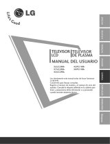 LG 50PC1RR Serie Manual de usuario