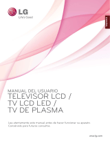 LG 32LE5510 Manual de usuario