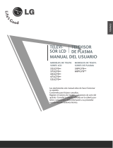 LG 42LG7000 Manual de usuario