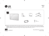 LG 43LJ500V Manual de usuario