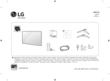LG 28MT42 Manual de usuario