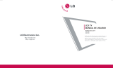 LG 37LC3R Serie Manual de usuario