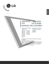 LG 42PC3 Serie Manual de usuario