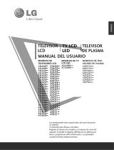 LG 42LH3000 Manual de usuario