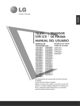 LG 42LH5000 Manual de usuario