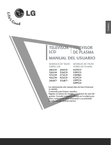 LG 50PC35 Manual de usuario
