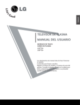 LG 42PT81 Manual de usuario