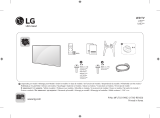 LG 55UJ620V Manual de usuario