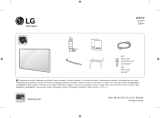 LG 55SJ800V Manual de usuario