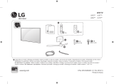LG 49UJ701V Manual de usuario