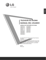 LG 50PS2000 Manual de usuario