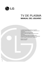 LG 60PY2R Manual de usuario