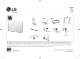 LG 75SJ955V Manual de usuario