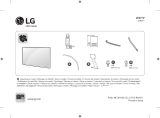 LG 55SJ950V Manual de usuario