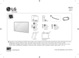 LG 55UJ630V Manual de usuario