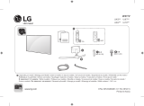 LG 55UJ634V Manual de usuario