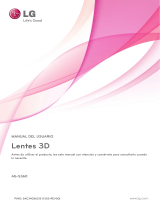 LG AG-S360 Manual de usuario