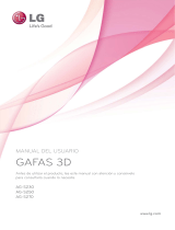 LG AG-S270 Manual de usuario