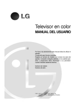 LG CE-29Q12IP Manual de usuario