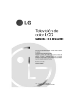 LG LE-15A10 Manual de usuario