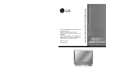 LG MW-60SZ12 Manual de usuario