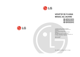 LG MZ-42PZ42S Manual de usuario