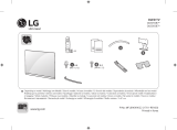 LG OLED55B7V Manual de usuario
