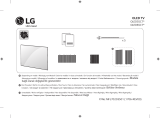LG OLED65C7BO Manual de usuario