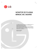 LG MZ-60PZ92V Manual de usuario