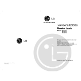 LG RM-20LA70 Manual de usuario
