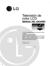LG RZ-15LA70 Manual de usuario