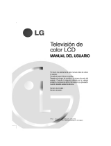 LG RZ-23LZ20 Manual de usuario