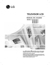 LG RZ-23LZ55 Manual de usuario