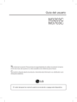 LG M3203CCBA Manual de usuario